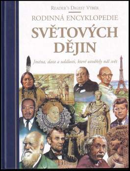 Rodinná encyklopedie světových dějin