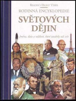 Rodinná encyklopedie světových dějin