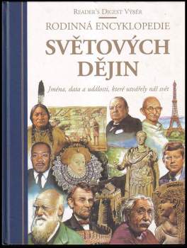 Rodinná encyklopedie světových dějin