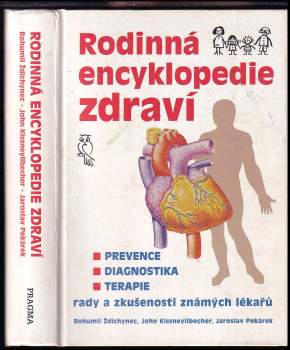 Rodinná encyklopedie zdraví