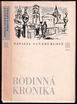 Rodinná kronika - Natalia Ginzburg (1977, Práce) - ID: 846075