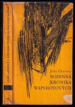 Rodinná kronika Wapshotových