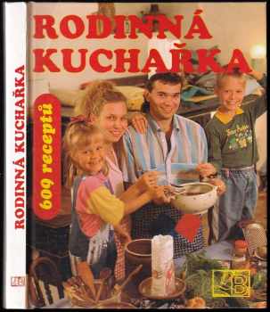 Eduard Karkan: Rodinná kuchařka