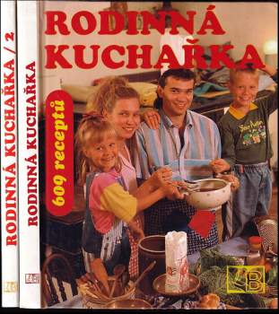 Rodinná kuchařka