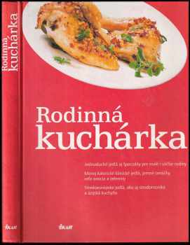 Rodinná kuchárka