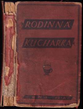 Rodinná kuchařka