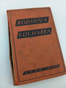 Květoslava Jírová: Rodinná kuchařka