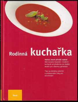 Tanja Dusy: Rodinná kuchařka