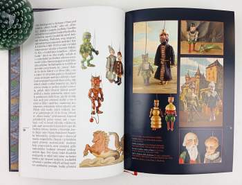 Jaroslav Blecha: Rodinná loutková divadélka