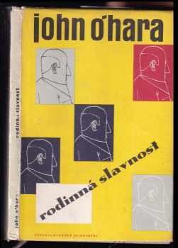 John O'Hara: Rodinná slavnost