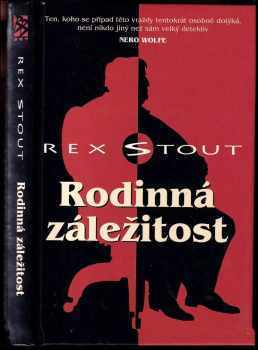 Rodinná záležitost