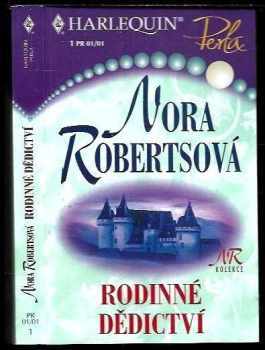 Nora Roberts: Rodinné dědictví