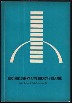 Rodinné domky a weekendy v Kanadě