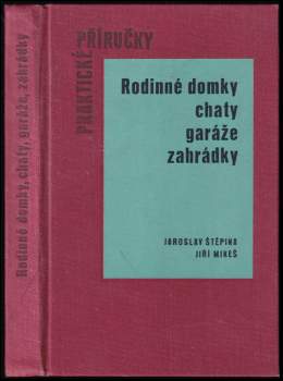 Rodinné domky, chaty, garáže, zahrádky