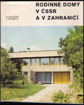 Rodinné domy v ČSSR a v zahraničí