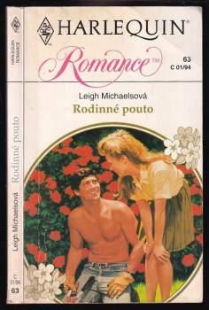 Leigh Michaels: Rodinné pouto