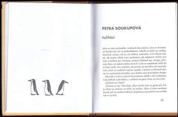 Petra Soukupová: Rodinné povídky