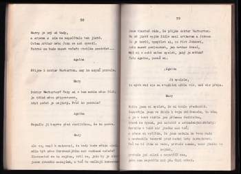T. S Eliot: Rodinné shromáždění