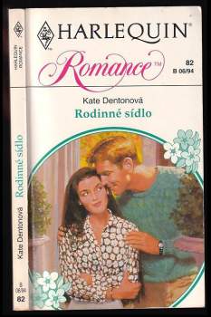 Kate Denton: Rodinné sídlo