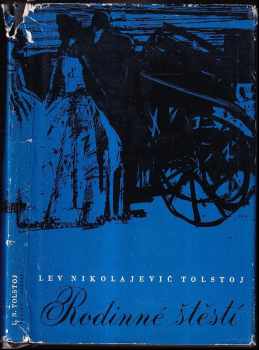 Lev Nikolajevič Tolstoj: Rodinné štěstí ; Z ruského orig. přel. Ruda Havránková