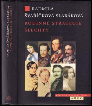Rodinné strategie šlechty