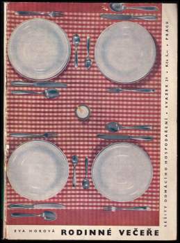 Rodinné večeře