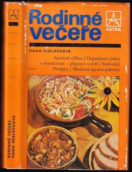 Rodinné večeře
