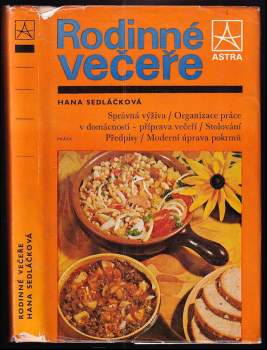 Rodinné večeře