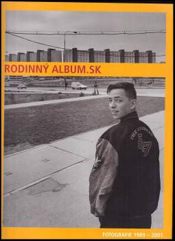 Colins Jacobson: Rodinný album.sk