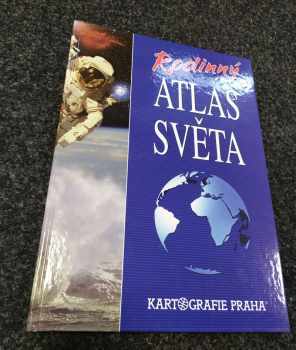 Rodinný atlas světa