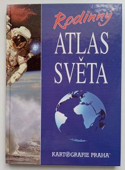 Rodinný atlas světa