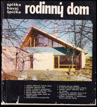 Rodinný dom, účelné a moderné bývanie