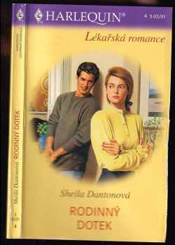 Sheila Danton: Rodinný dotek