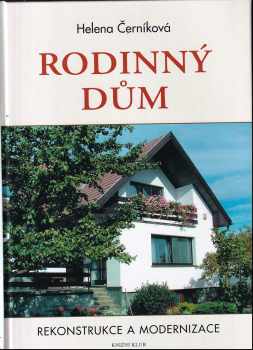 Rodinný dům