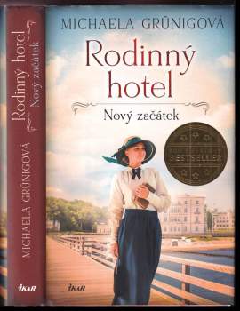 Michaela Grünig: Rodinný hotel