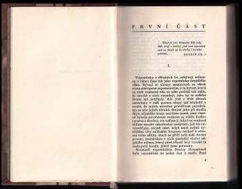 André Maurois: Rodinný kruh