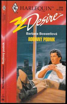 Barbara Boswell: Rodinný podnik