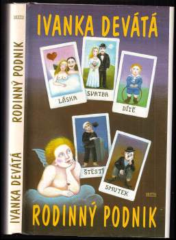 Ivanka Devátá: Rodinný podnik