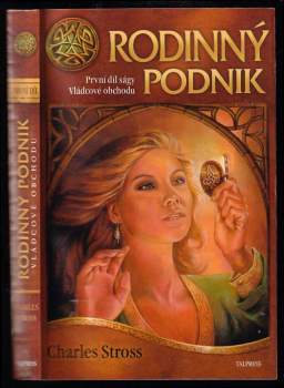 Charles Stross: Vládcové obchodu