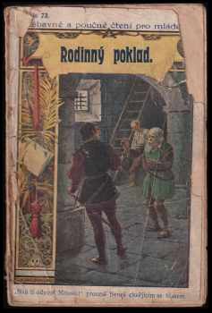 Alfons Bohumil Šťastný: Rodinný poklad