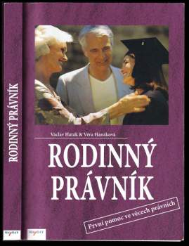 Rodinný právník : první pomoc v oblasti práva