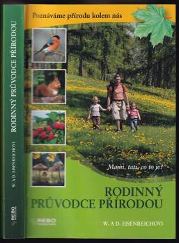 Rodinný průvodce přírodou