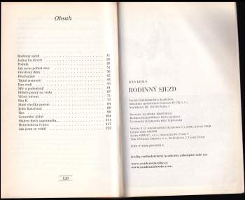 Ivan Kraus: Rodinný sjezd