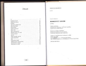 Ivan Kraus: Rodinný sjezd