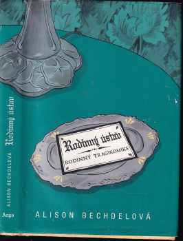 Alison Bechdel: Rodinný ústav