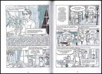 Alison Bechdel: Rodinný ústav