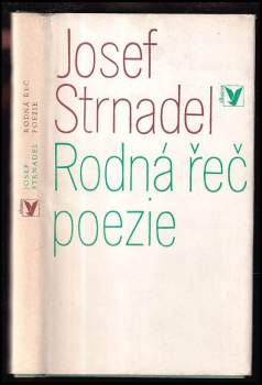Rodná řeč poezie