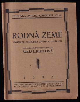 Rodná země
