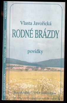 Rodné brázdy : povídky