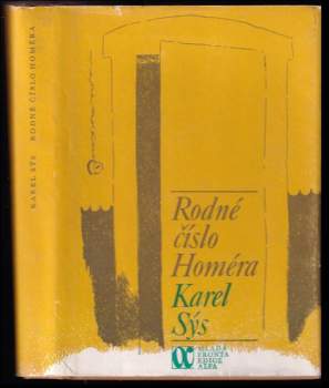 Rodné číslo Homéra : výbor z poezie 1962 - 1983